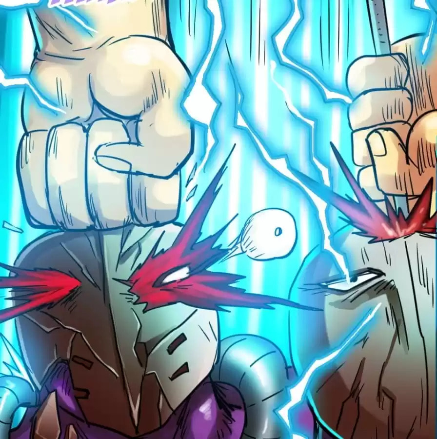 Read Invincible Brave King chapter 154 image 23 on Lezhin