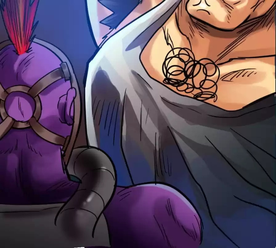 Read Invincible Brave King chapter 154 image 26 on Lezhin