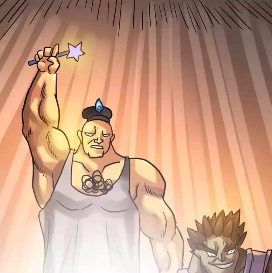 Read Invincible Brave King chapter 154 image 30 on Lezhin
