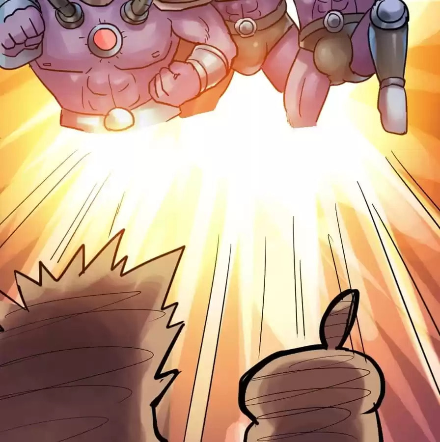 Read Invincible Brave King chapter 154 image 4 on Lezhin