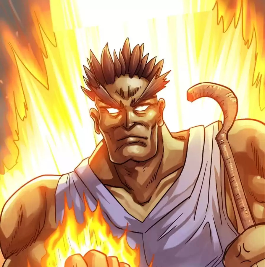 Read Invincible Brave King chapter 154 image 6 on Lezhin