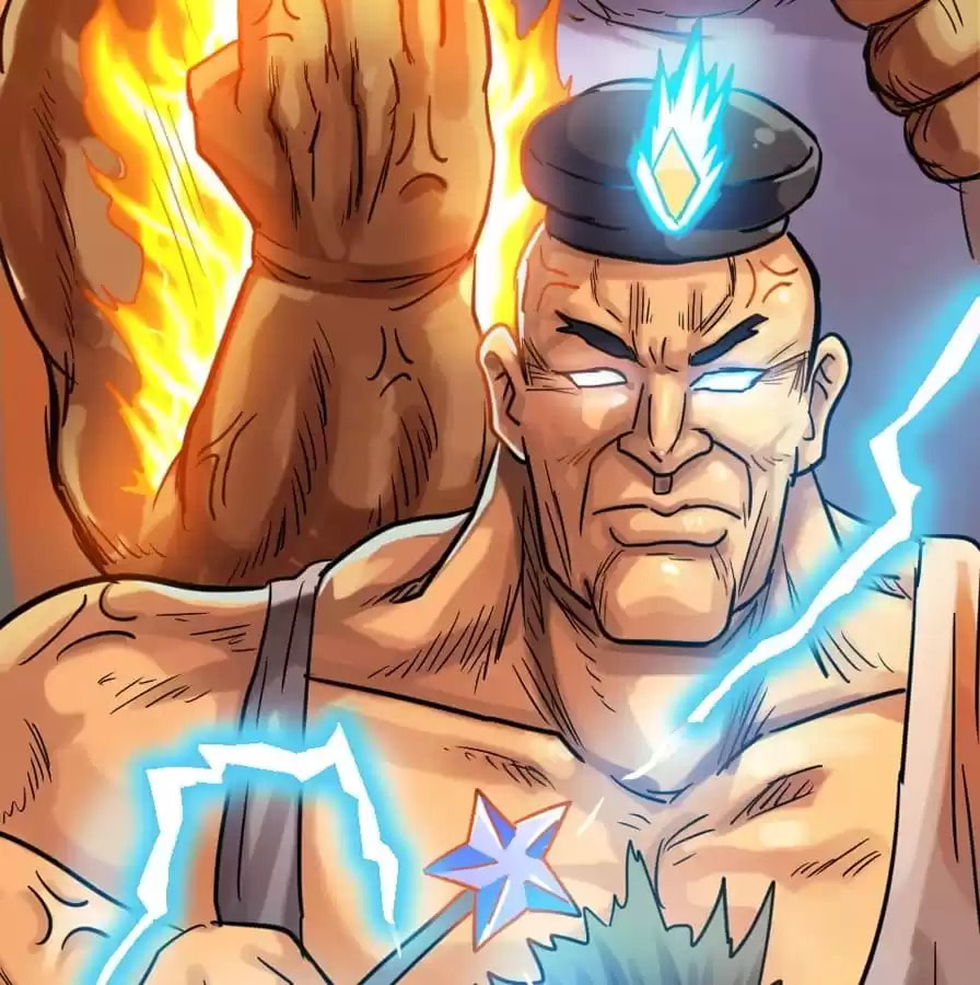 Read Invincible Brave King chapter 154 image 7 on Lezhin