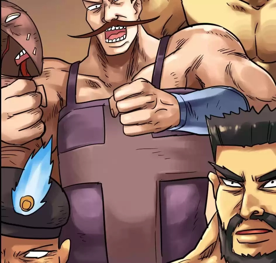Read Invincible Brave King chapter 155 image 29 on Lezhin