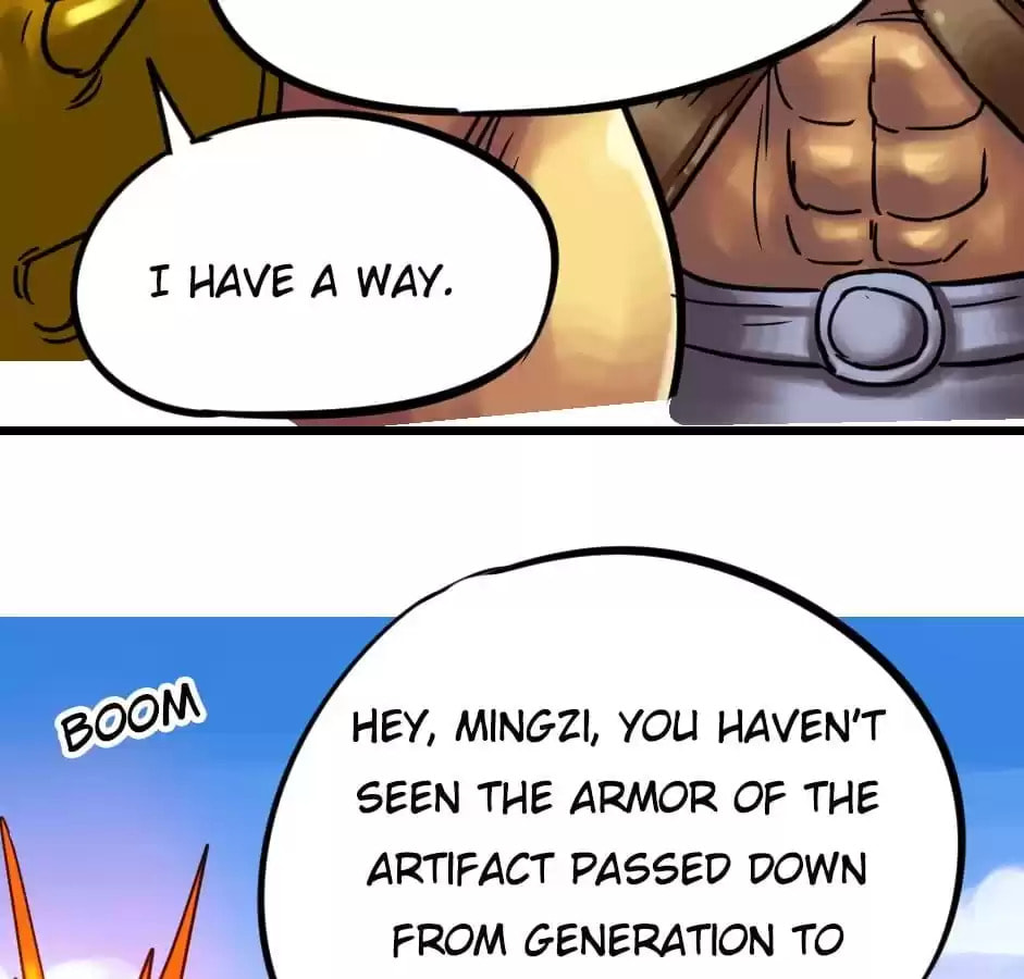 Read Invincible Brave King chapter 157 image 11 on Lezhin