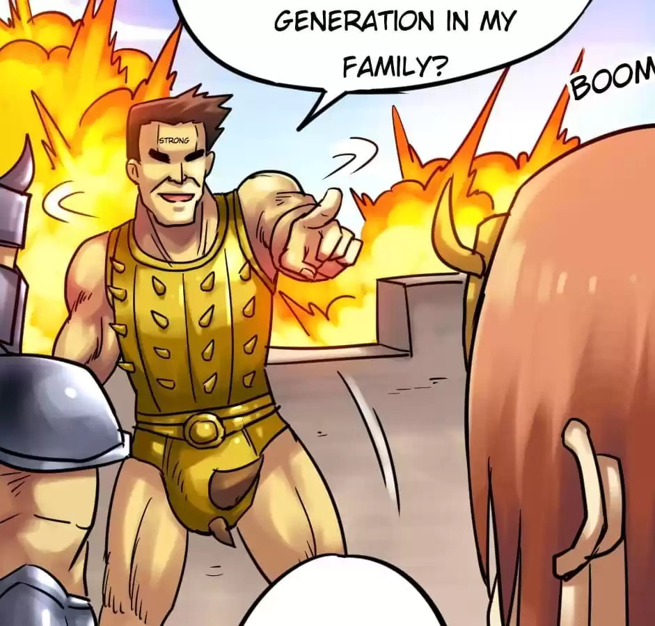 Read Invincible Brave King chapter 157 image 12 on Lezhin