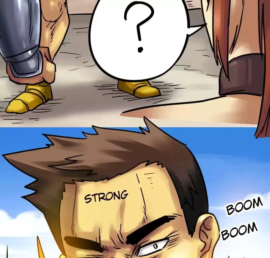 Read Invincible Brave King chapter 157 image 13 on Lezhin