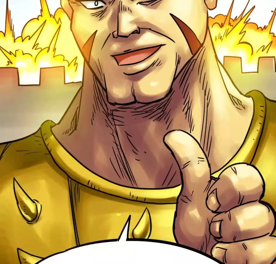 Read Invincible Brave King chapter 157 image 14 on Lezhin