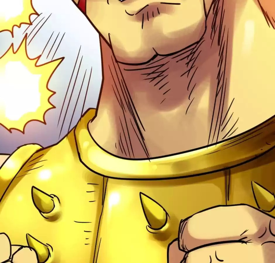 Read Invincible Brave King chapter 157 image 7 on Lezhin