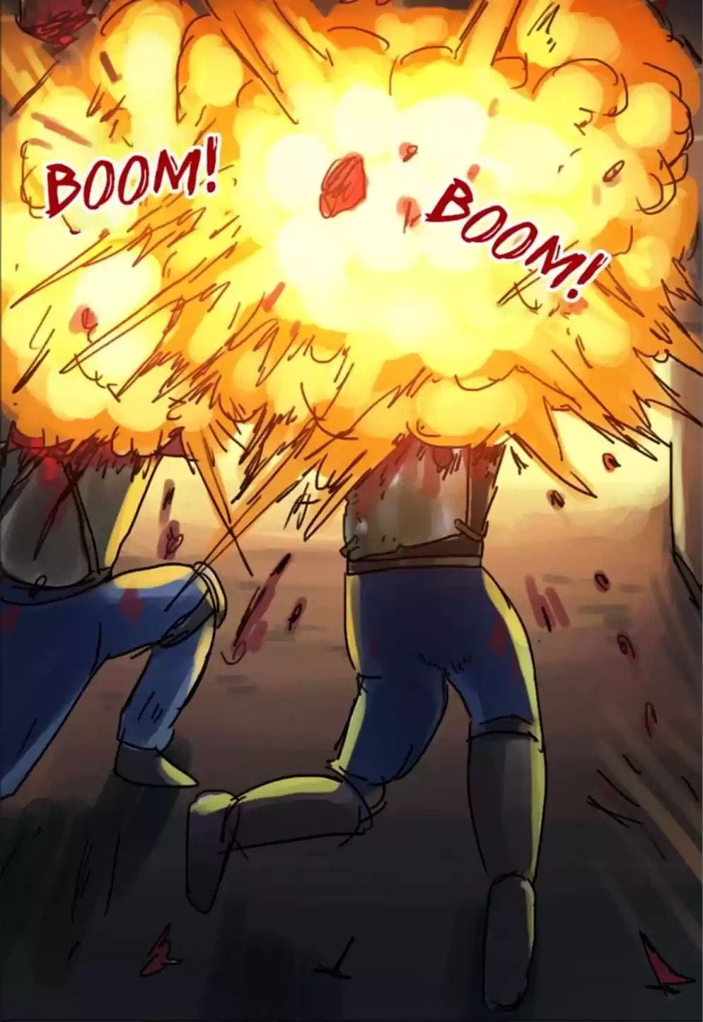 Read Invincible Brave King chapter 16 image 13 on Lezhin