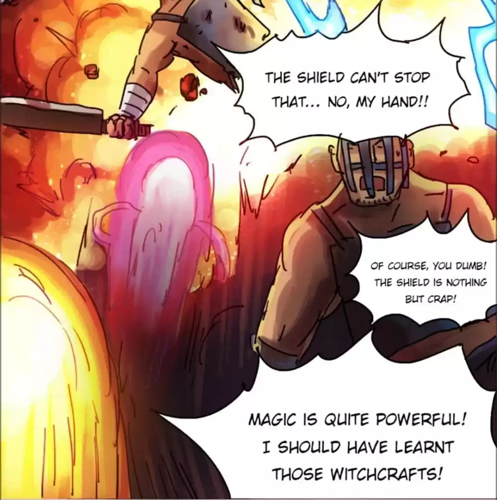 Read Invincible Brave King chapter 16 image 4 on Lezhin