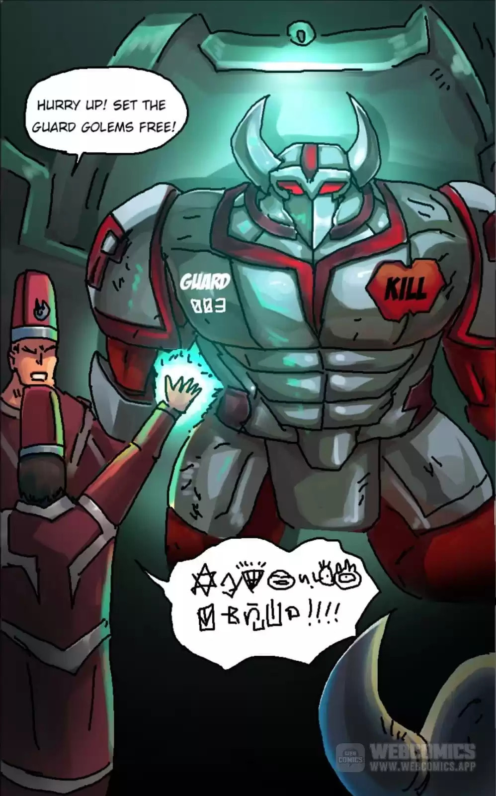 Read Invincible Brave King chapter 16 image 5 on Lezhin