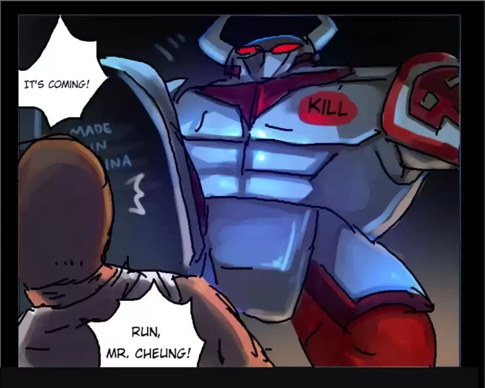Read Invincible Brave King chapter 16 image 8 on Lezhin