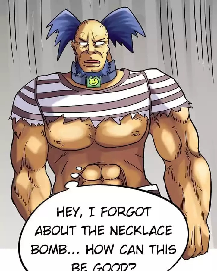Read Invincible Brave King chapter 161 image 14 on Lezhin
