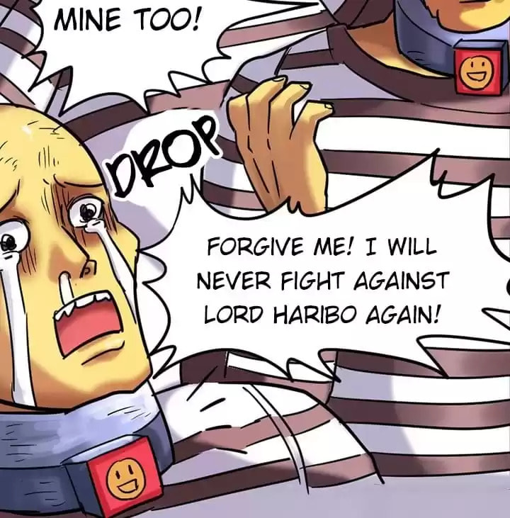 Read Invincible Brave King chapter 161 image 20 on Lezhin
