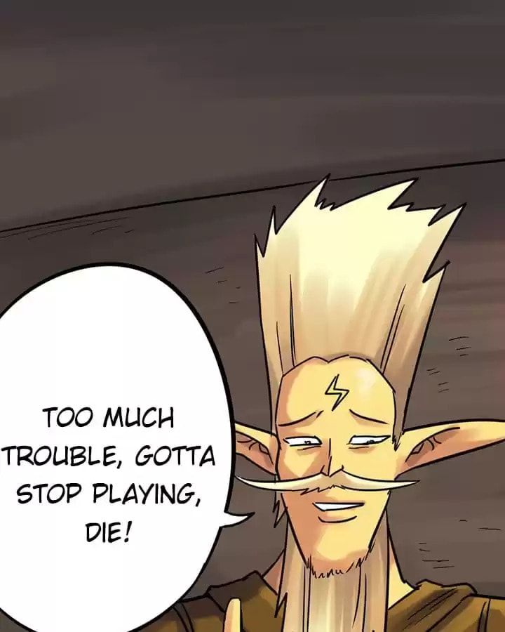 Read Invincible Brave King chapter 161 image 31 on Lezhin