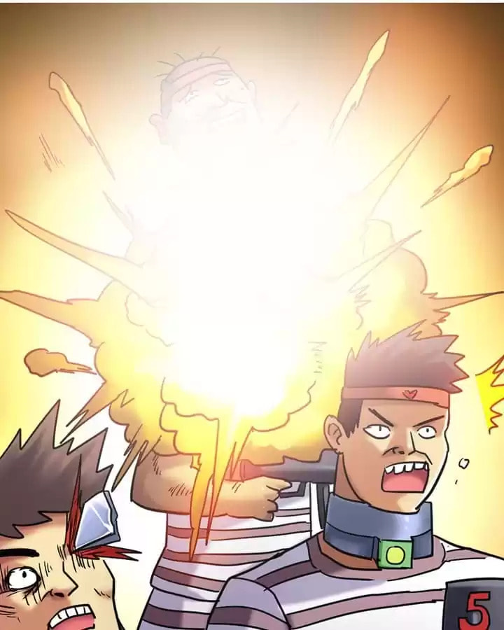 Read Invincible Brave King chapter 161 image 6 on Lezhin