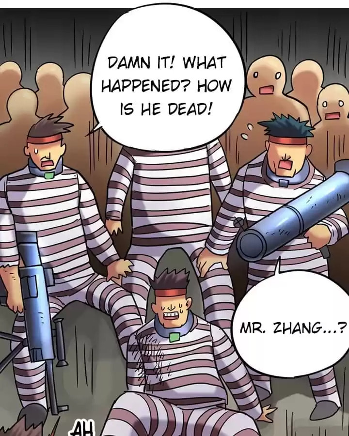 Read Invincible Brave King chapter 161 image 8 on Lezhin