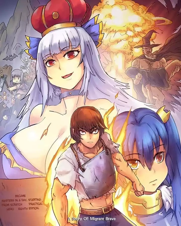 Read Invincible Brave King chapter 162 image 23 on Lezhin