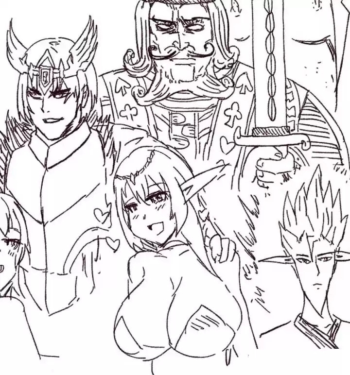 Read Invincible Brave King chapter 163 image 5 on Lezhin