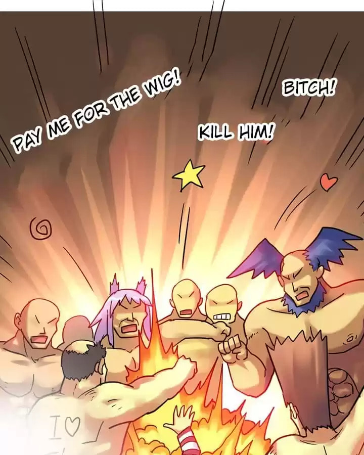 Read Invincible Brave King chapter 165 image 12 on Lezhin