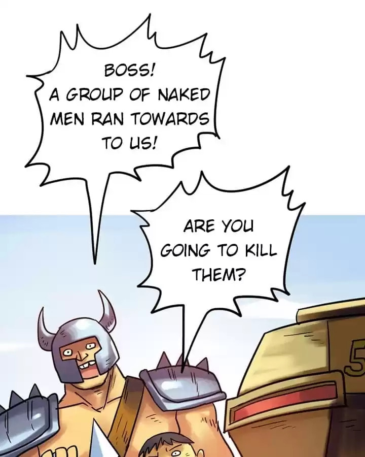 Read Invincible Brave King chapter 165 image 23 on Lezhin
