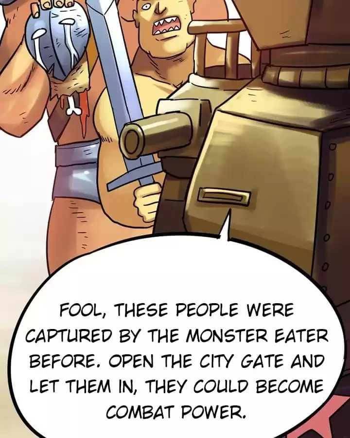 Read Invincible Brave King chapter 165 image 24 on Lezhin