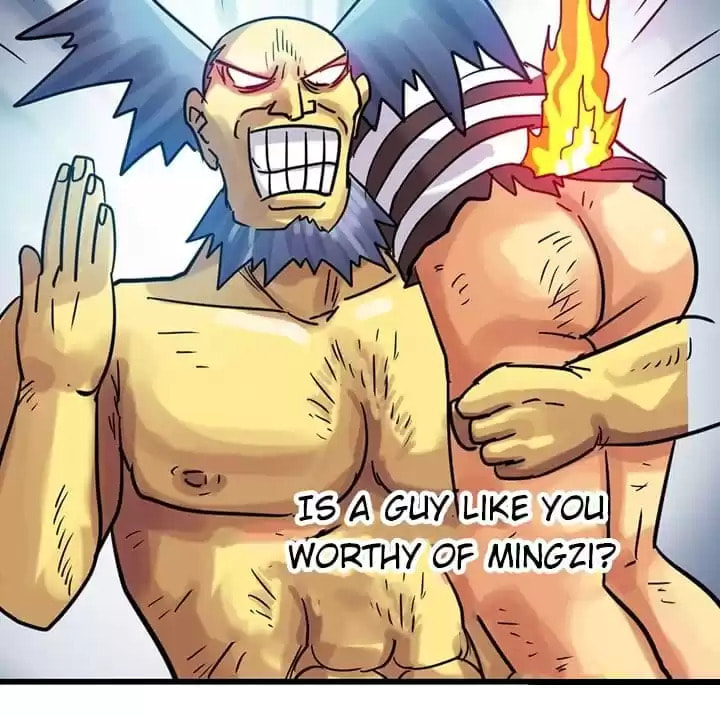 Read Invincible Brave King chapter 165 image 27 on Lezhin