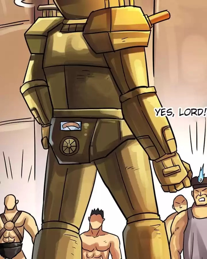 Read Invincible Brave King chapter 165 image 31 on Lezhin