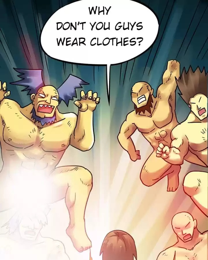 Read Invincible Brave King chapter 165 image 8 on Lezhin