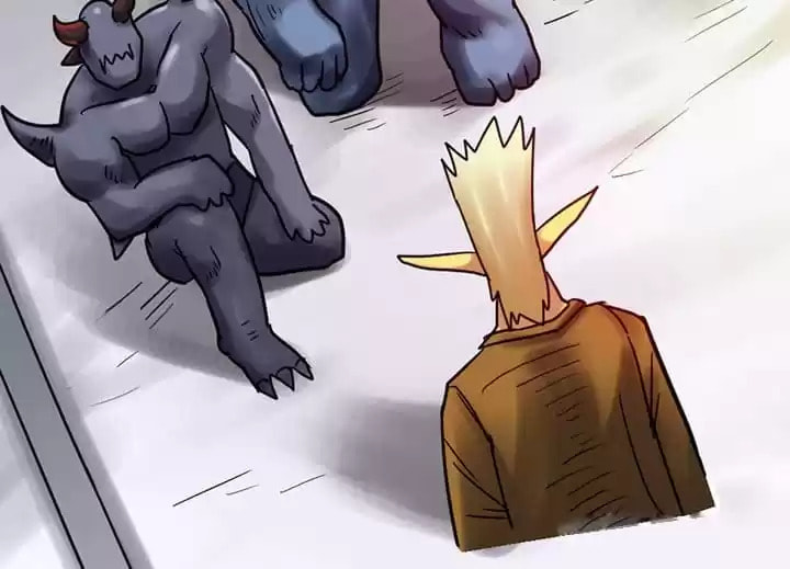 Read Invincible Brave King chapter 166 image 6 on Lezhin