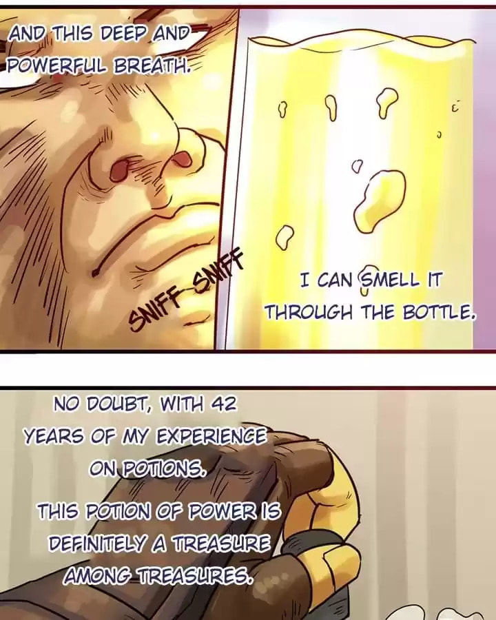 Read Invincible Brave King chapter 168 image 15 on Lezhin