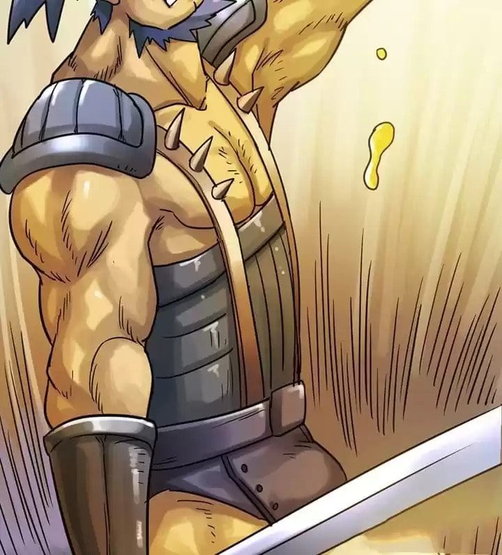 Read Invincible Brave King chapter 168 image 18 on Lezhin