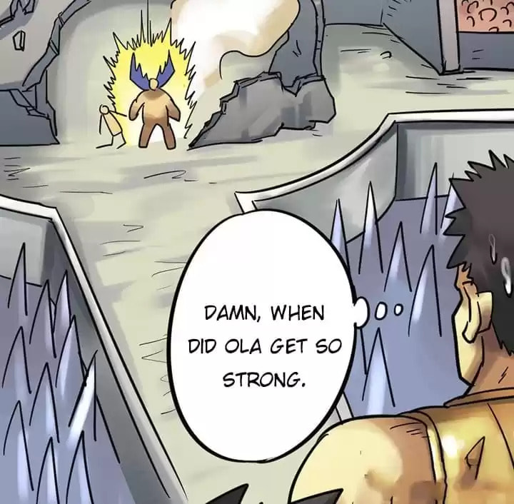 Read Invincible Brave King chapter 168 image 31 on Lezhin