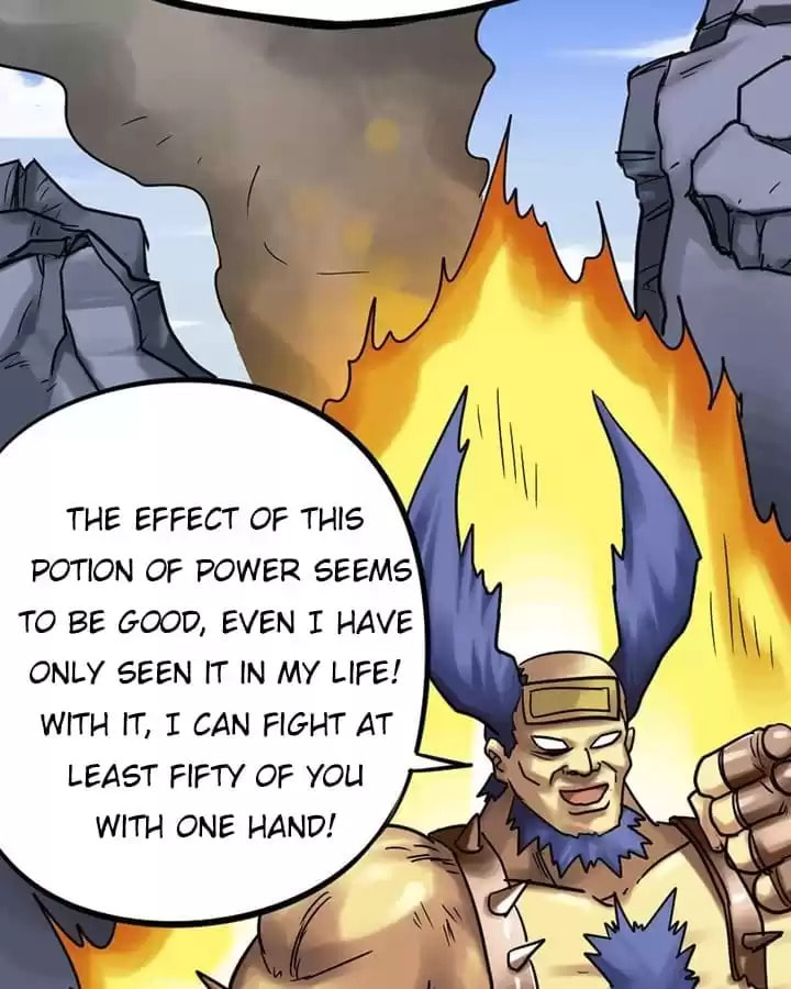 Read Invincible Brave King chapter 168 image 34 on Lezhin