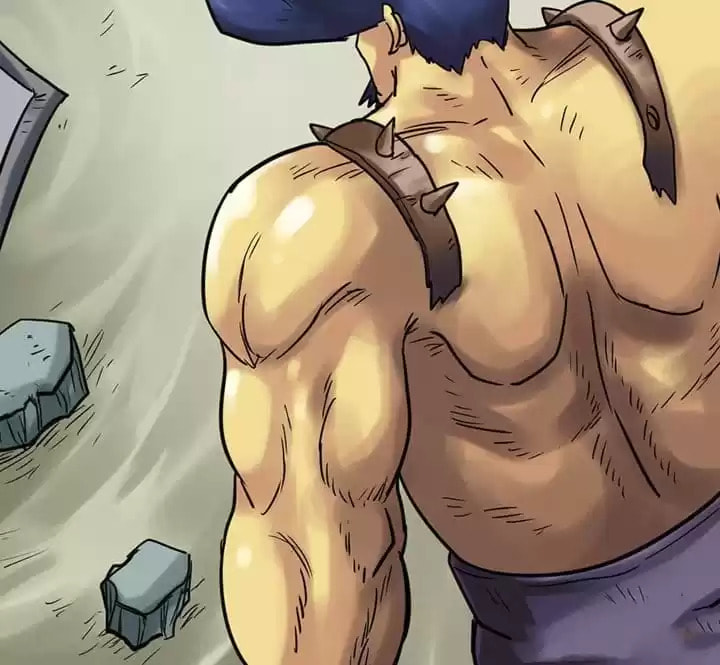 Read Invincible Brave King chapter 168 image 42 on Lezhin