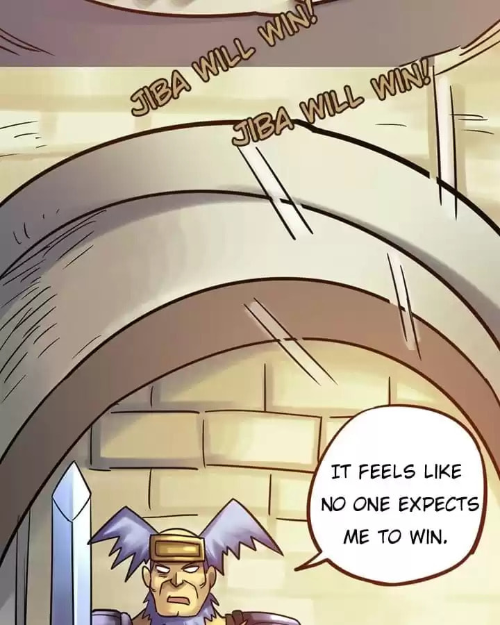 Read Invincible Brave King chapter 168 image 6 on Lezhin