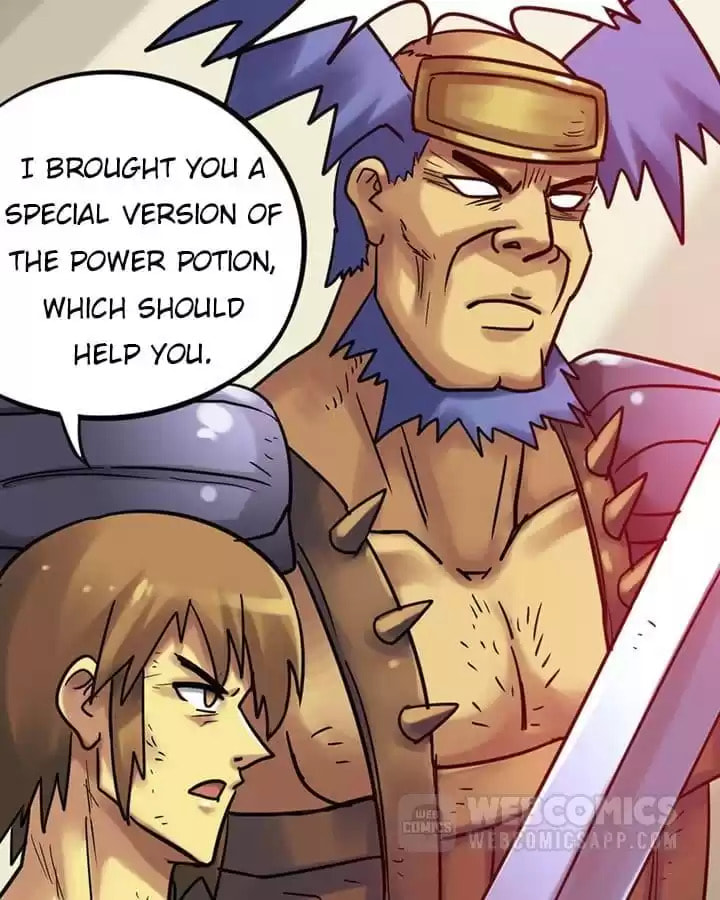Read Invincible Brave King chapter 168 image 9 on Lezhin