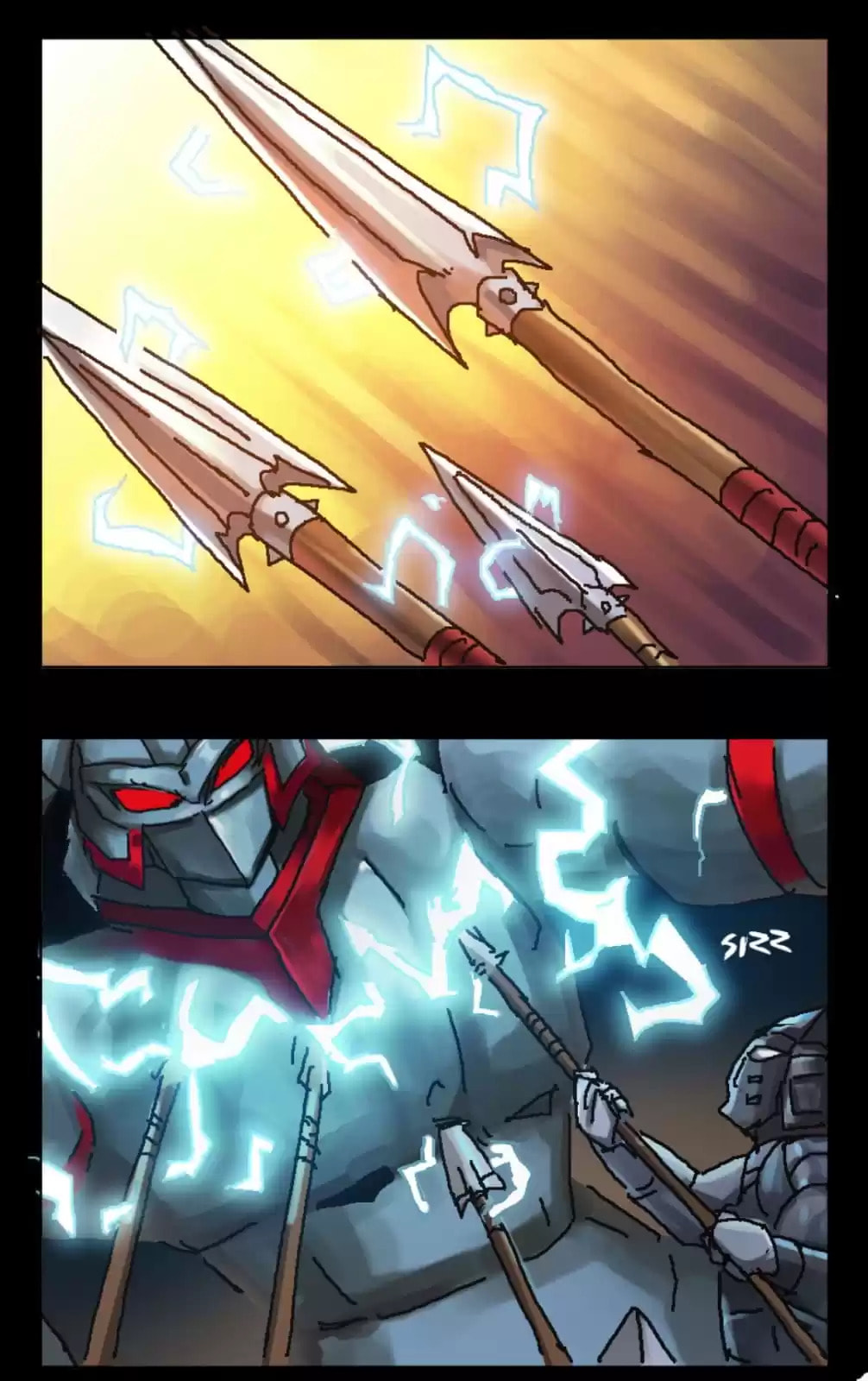 Read Invincible Brave King chapter 17 image 11 on Lezhin