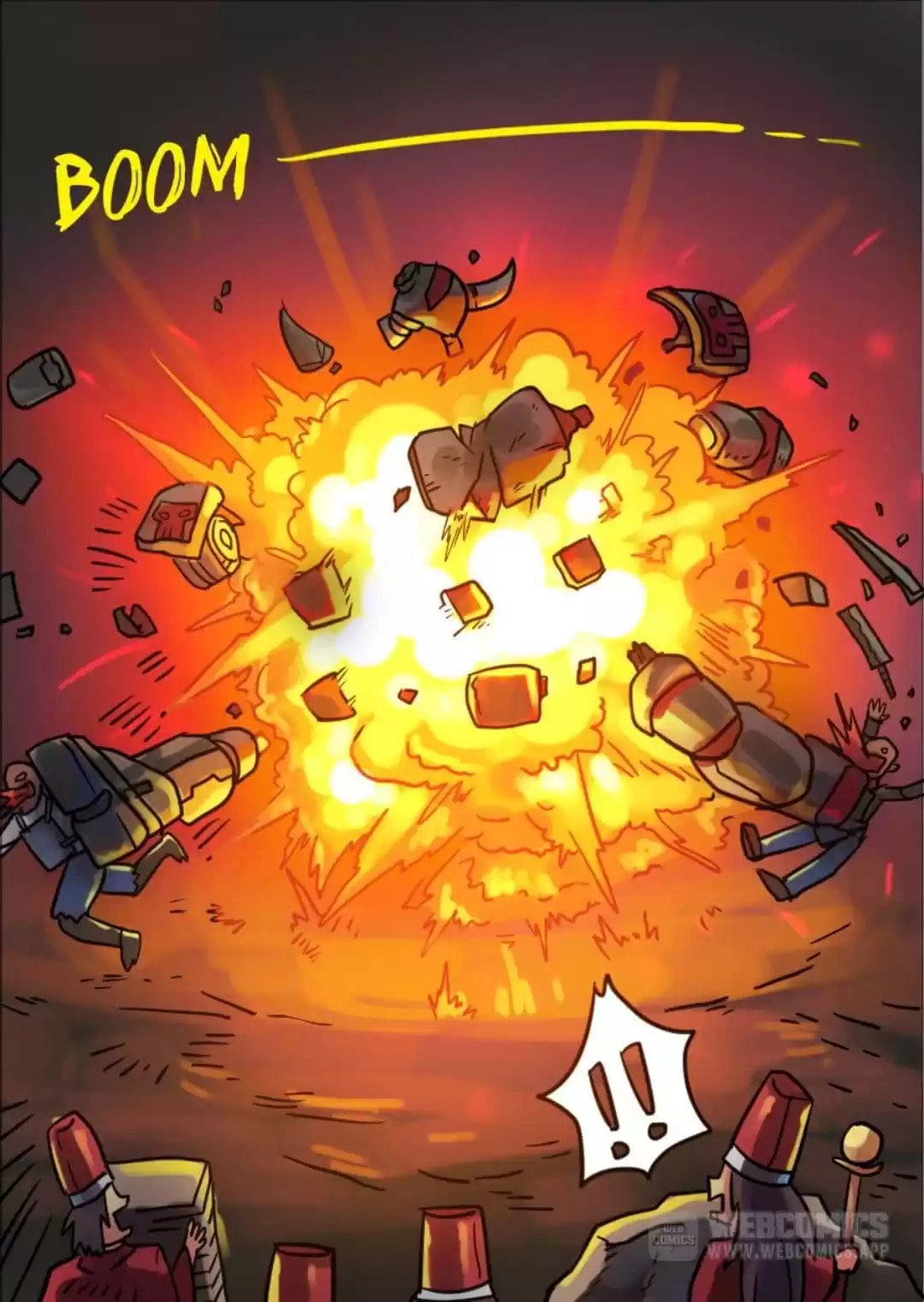 Read Invincible Brave King chapter 17 image 13 on Lezhin