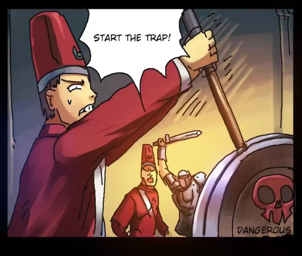 Read Invincible Brave King chapter 17 image 17 on Lezhin