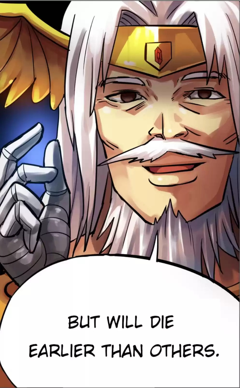Read Invincible Brave King chapter 17 image 4 on Lezhin