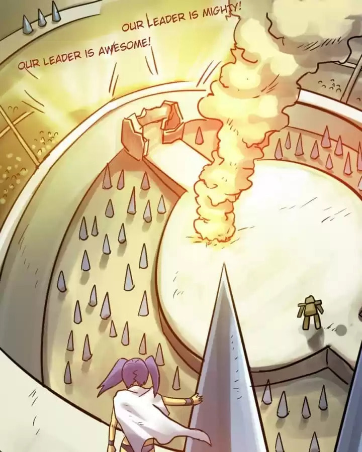 Read Invincible Brave King chapter 170 image 10 on Lezhin