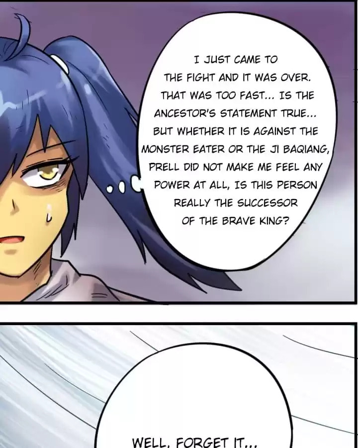 Read Invincible Brave King chapter 170 image 12 on Lezhin