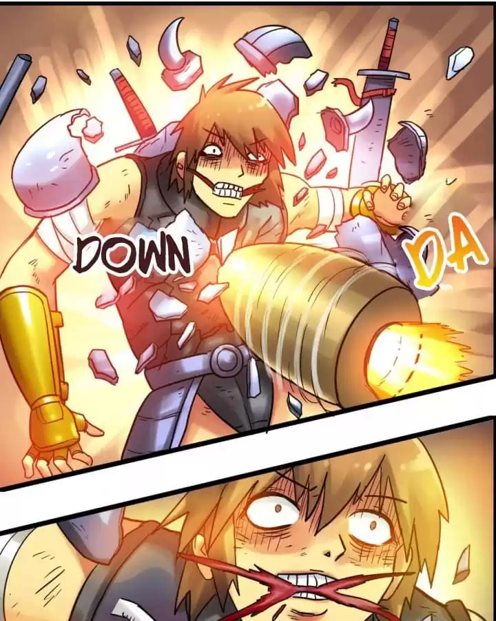 Read Invincible Brave King chapter 170 image 2 on Lezhin