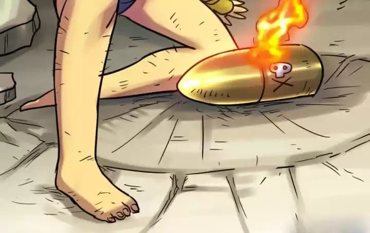 Read Invincible Brave King chapter 170 image 24 on Lezhin