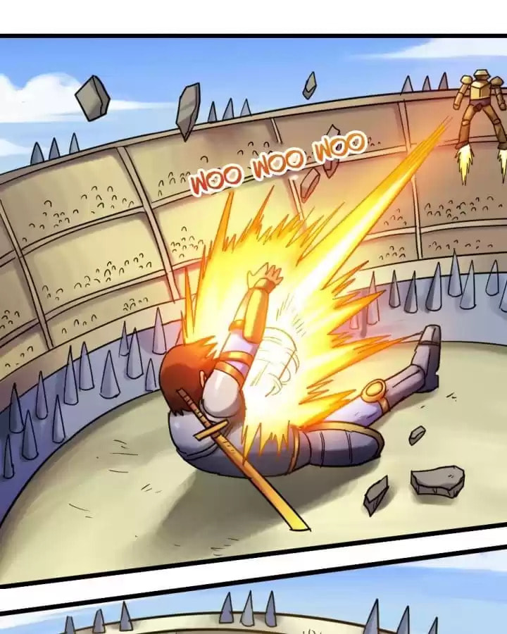 Read Invincible Brave King chapter 170 image 6 on Lezhin
