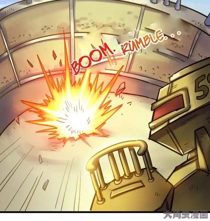 Read Invincible Brave King chapter 170 image 7 on Lezhin