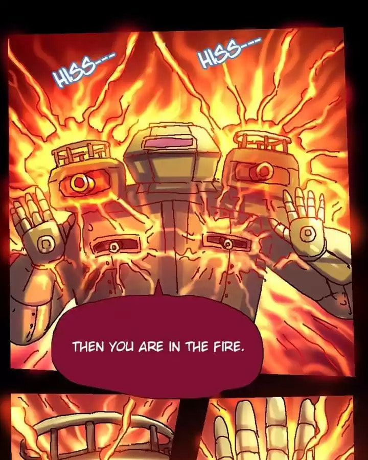 Read Invincible Brave King chapter 171 image 2 on Lezhin