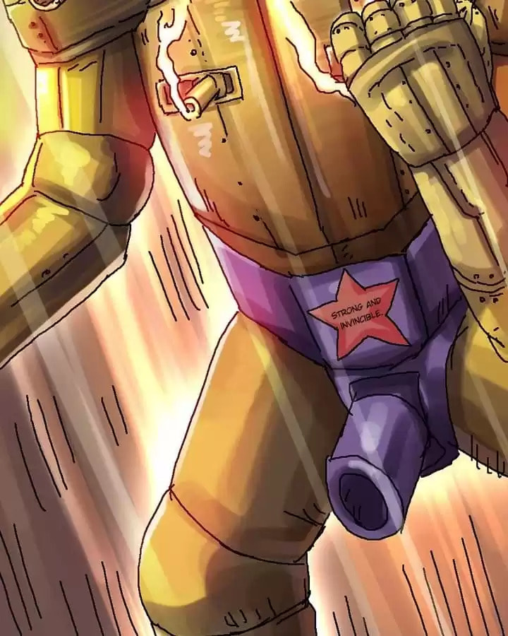 Read Invincible Brave King chapter 171 image 28 on Lezhin