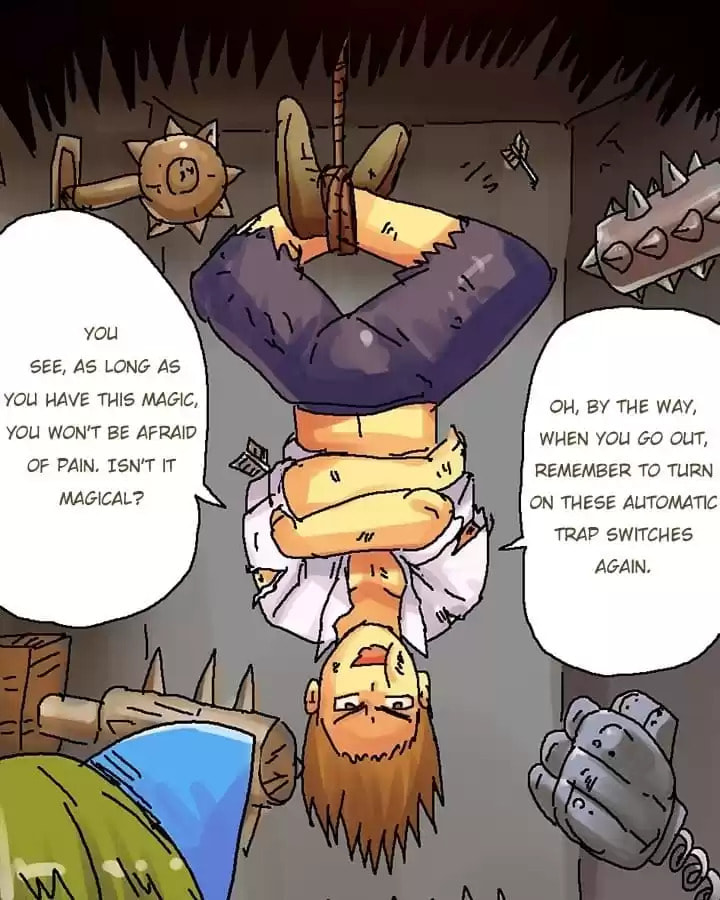 Read Invincible Brave King chapter 172 image 10 on Lezhin
